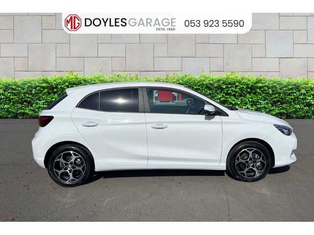 Image for 2026 MG MG3 EXCLUSIVE HYBRID+ 5DR AUTO