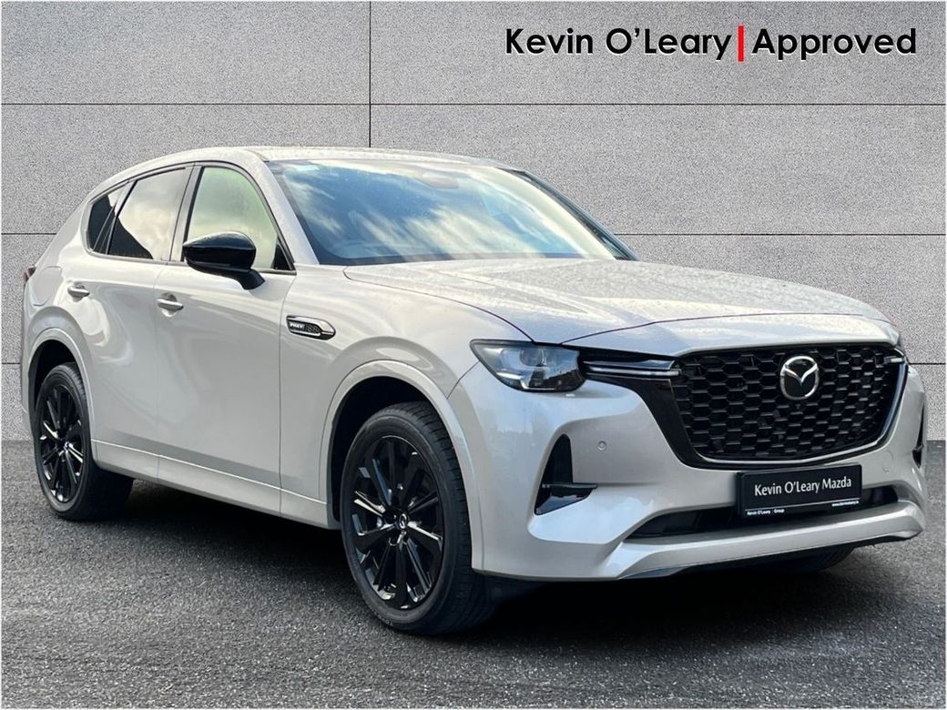 Image for 2026 Mazda CX-60 Homura Plus PHEV