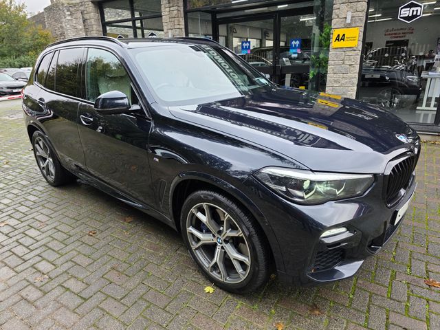 Image for 2020 BMW X5 X5 45E M-SPORT AUTO. ONLY 66000 MILES. FINANCE ARRANGED. SIMI. AA APPROVED