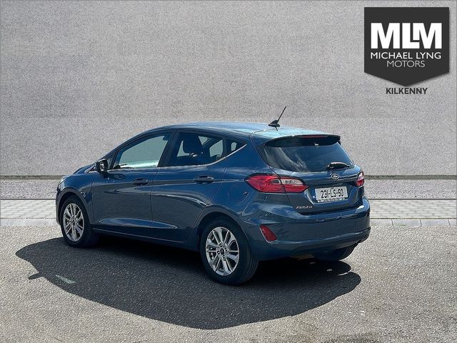 Image for 2023 Ford Fiesta 1.0T EcoBoost 100PS Titanium