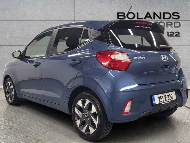 Image for 2025 Hyundai i10 i10 Deluxe Plus from €65 per week 