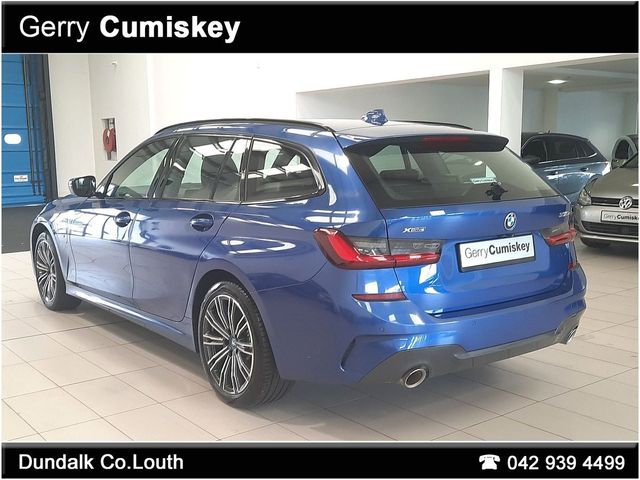 Image for 2022 BMW 3 Series 330e PHEV xDrive M Sport 
