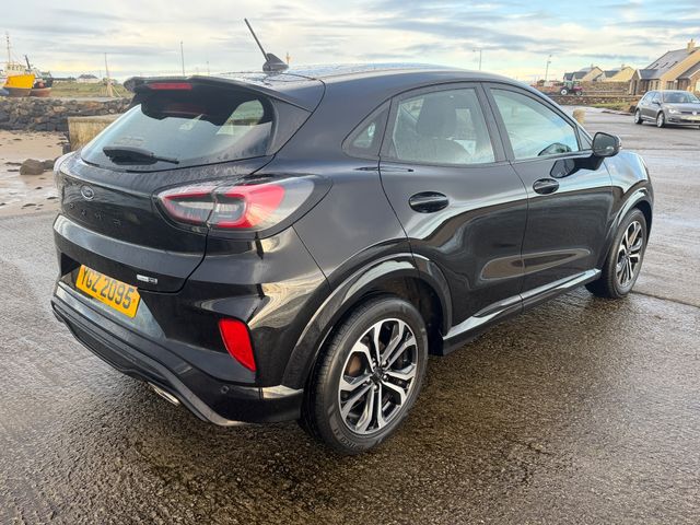 Image for 2022 Ford Puma ST-LINE