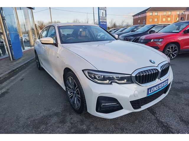 Image for 2021 BMW 3 Series 330E M SPORT AUTOMATIC PETROL PLUG-IN HYBRID - FINANCE AVAILABLE - CALL US TODAY ON 01 492 6566 OR 087-092 5525