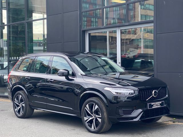 Image for 2024 Volvo XC90 T8 Dark Plus Recharge AWD Auto (PHEV)