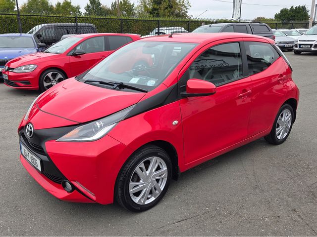 Image for 2015 Toyota Aygo 1.0 5DR X-PLAY