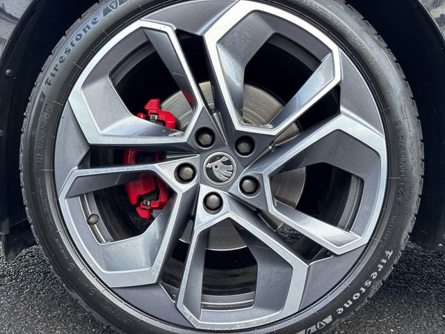 Image for 2021 Skoda Octavia RS 2.0 TDI 200BHP DSG 5DR AUTO