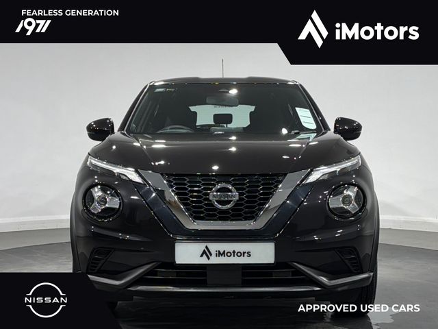 Image for 2020 Nissan Juke 1.0 SV 4DR