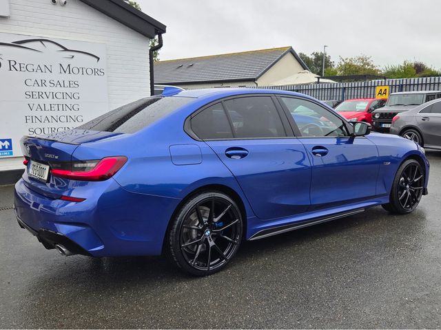 Image for 2021 BMW 3 Series 330E M-SPORT M-PERFORMANCE 288 BHP