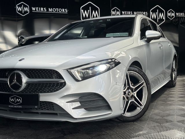 Image for 2018 Mercedes-Benz A Class A180 AMG AUTOMATIC ONLY 64, 353KM