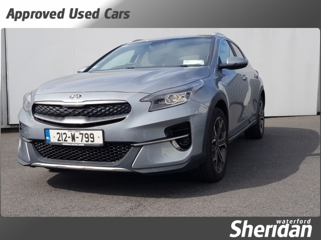 Image for 2021 Kia XCeed Phev MY21 Trailer 5DR AU