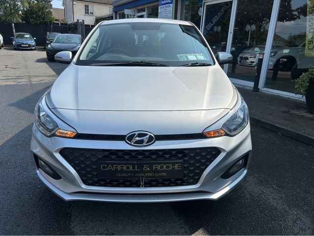 Image for 2019 Hyundai i20 ACTIVE CLASSIC 5DR - Low Mileage - NCT '2027 - Top Trade-ins & Great Finance Deals - Assured Dealer Warranty -