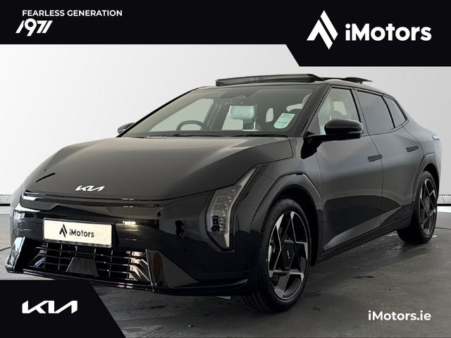 Image for 2025 Kia EV4 GT-LINE FASTBACK (DEMO)