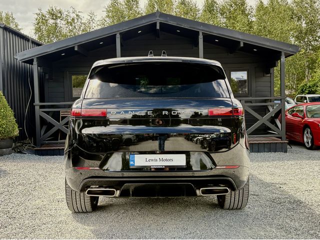 Image for 2025 Land Rover Range Rover Sport RR Sport 3.0 Phev 460PS Dynami