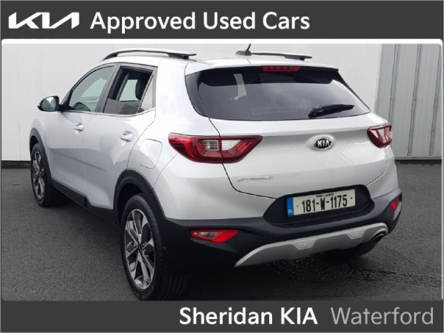 Image for 2018 Kia Stonic K3 5DR