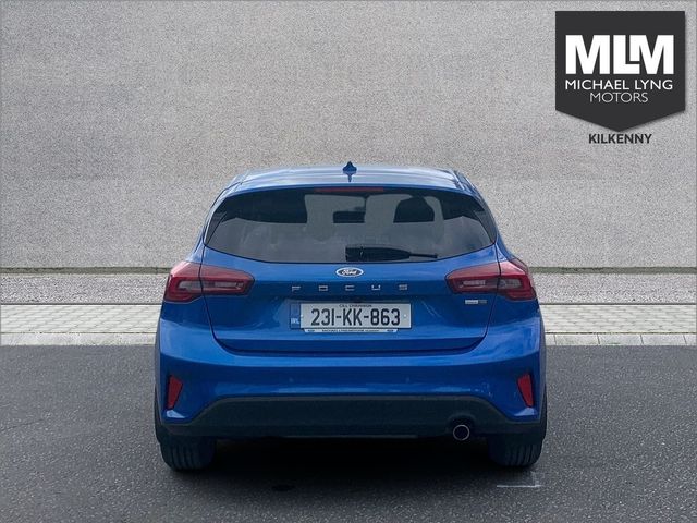 Image for 2023 Ford Focus 1.0T EcoBoost 125PS Titanium Auto, *Parking pack & Winter Pack*