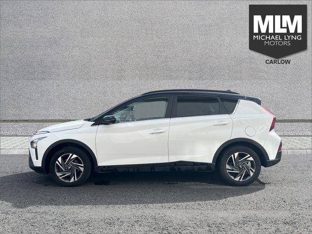 Image for 2024 Hyundai Bayon Executive TWO Tone 5DR