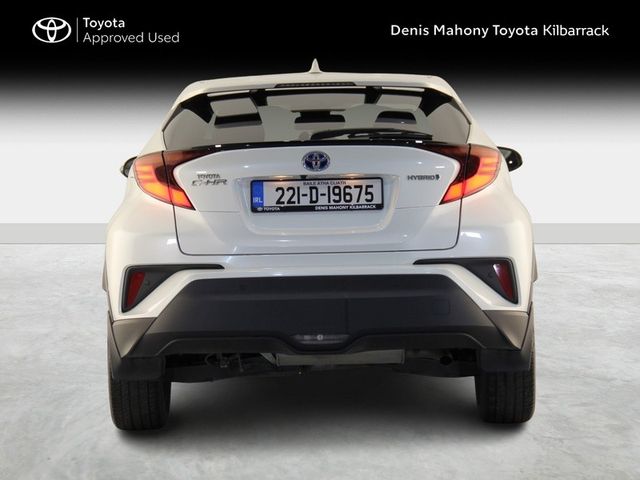 Image for 2022 Toyota C-HR C-HR 1.8 HYBRID SOL