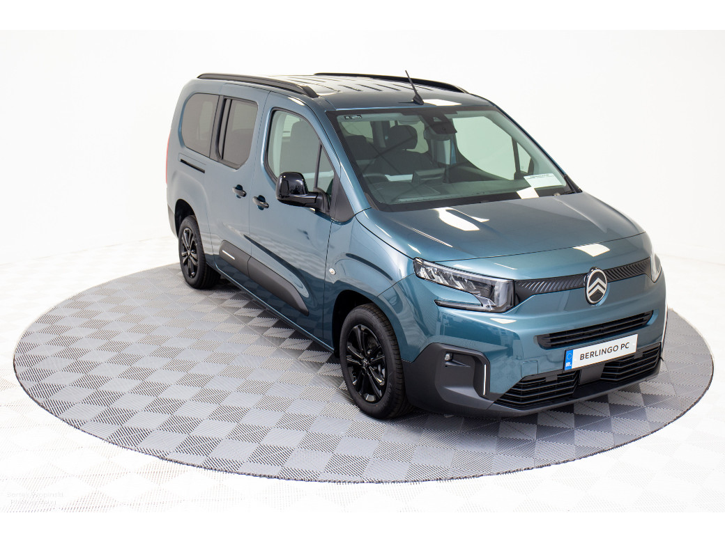 Image for 2026 Citroen Berlingo PC PLUS 1.5 Diesel Auto 130HP - 7 Seats, Long