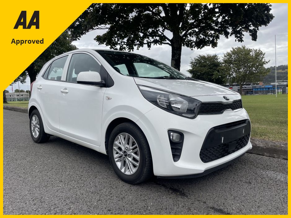 Image for 2021 Kia Picanto 2 1.0cc. FREE DELIVERY 