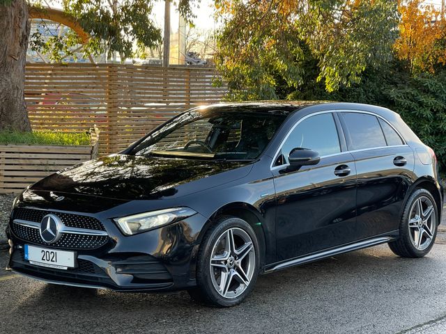 Image for 2021 Mercedes-Benz A Class A 250e AMG LINE
