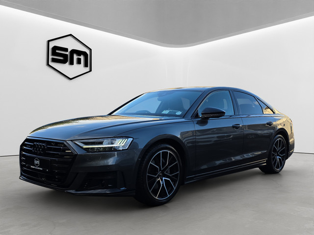 Image for 2020 Audi A8 50 TDI 286HP QUATTRO LUXURY. PAN ROOF. HUGE SPEC. FINANCE ARRANGED. SIMI. AA APPROVED.