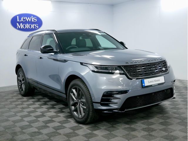 Image for 2025 Land Rover Range Rover Velar DYNAMIC SE P400e