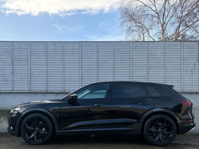Image for 2021 Audi e-tron TECHNIK 50 QUATTRO / 96.4% BATTERY SOH / 22" UPGRADED ALLOYS / BEIGE LEATHER / ONE OWNER / FULL HISTORY / *FINANCE PACKAGES AVAILABLE*