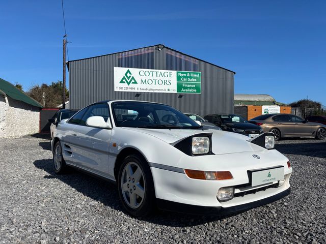 Image for 1992 Toyota MR2 