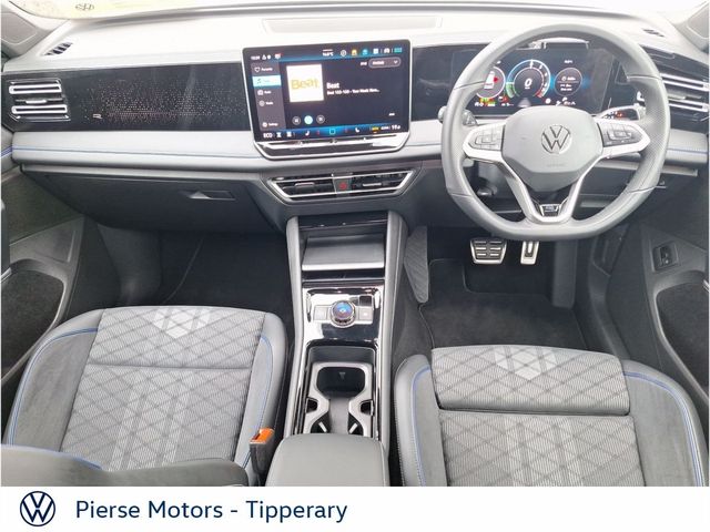 Image for 2025 Volkswagen Tiguan Tiguan R-Line PHEV 204BHP DSG