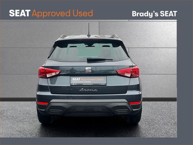 Image for 2022 SEAT Arona 1.0TSI 110hp SE+*SEAT APPROVED WARRANTY* 