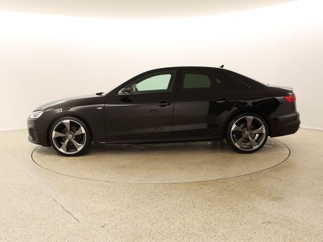Image for 2021 Audi A4 35 TDI 163HP S Tronic S line