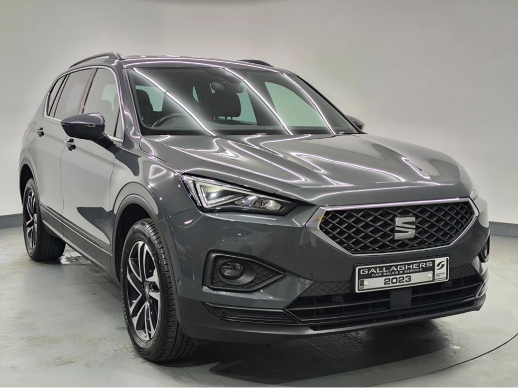 Image for 2023 SEAT Tarraco (231) SE PLUS 2.0 TDI 150PS 7 SEATER