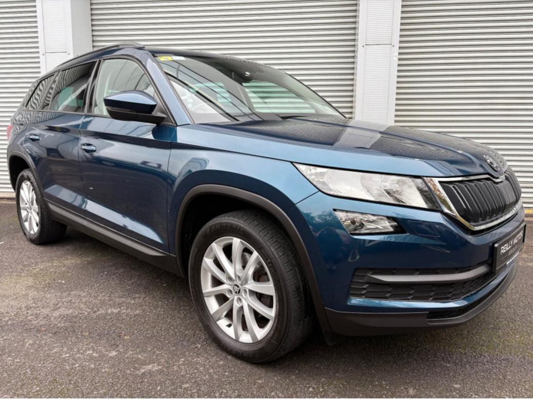 Image for 2019 Skoda Kodiaq 2.0 TDI SE 150PS 7SEATS 5DR AUTO