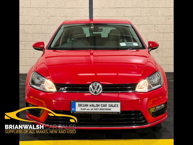 Image for 2017 Volkswagen Golf HIGHLINE 1.6 TDI MANUAL 5SPEED 110HP 5DR