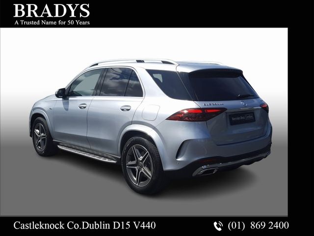 Image for 2025 Mercedes-Benz GLE Class GLE 350de AMG 4Matic--Demo Model--Side Steps, Electric Towbar