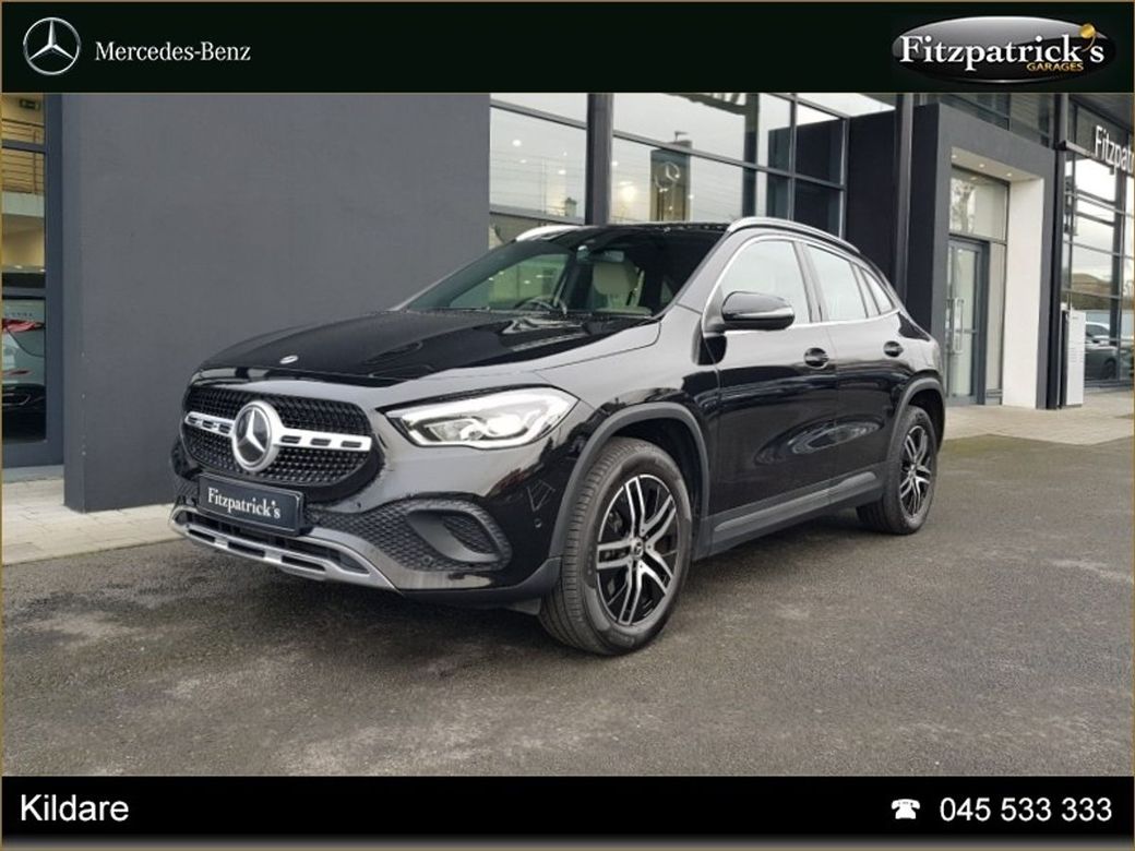Image for 2023 Mercedes-Benz GLA Class GLA PHEV 250e A/T Progressive