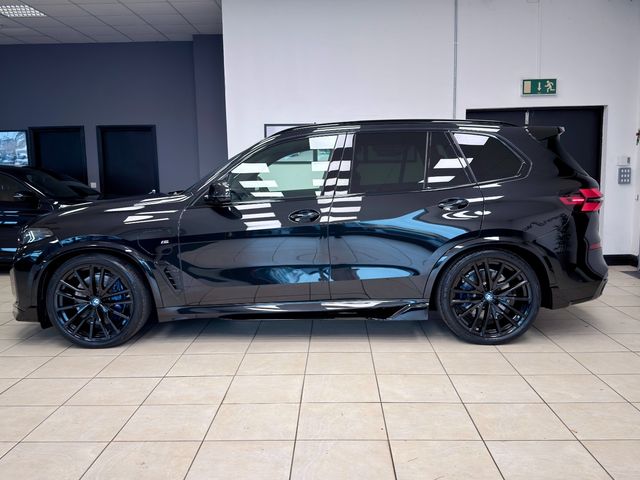 Image for 2025 BMW X5 X5 50E MSPORT PRO