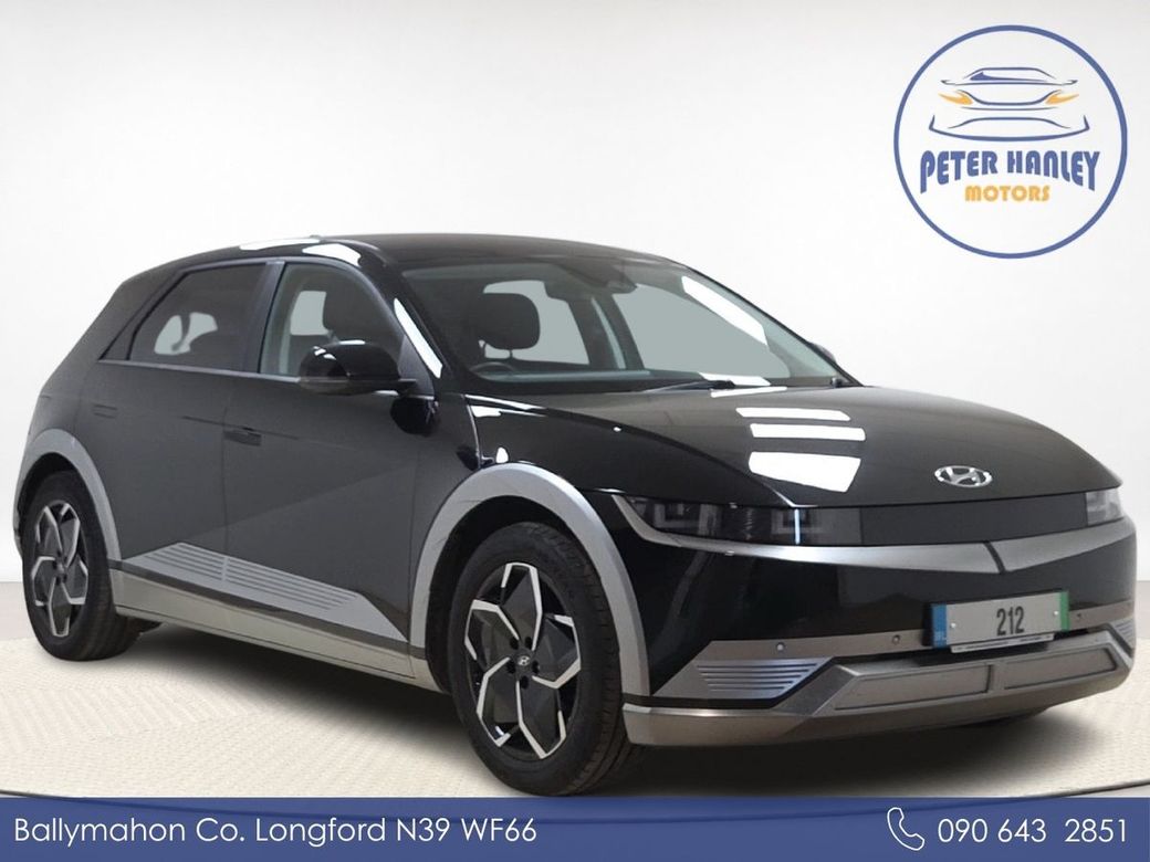 Image for 2021 Hyundai Ioniq 5 Ioniq 5 Premium Ev Premium 217 RWD Electric 73kWh Battery
