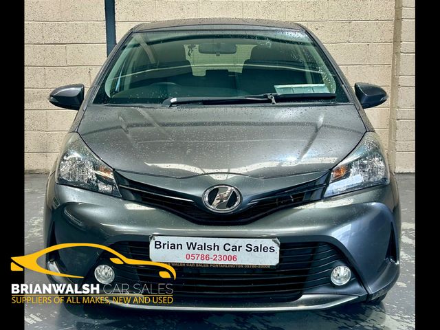 Image for 2016 Toyota Yaris 1.0