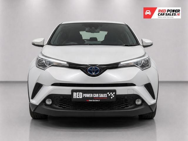 Image for 2018 Toyota C-HR Hybrid Luna 4DR Auto