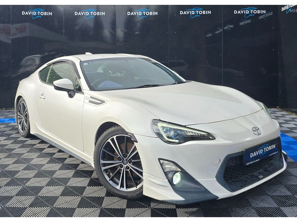 Image for 2012 Toyota GT86 FRESH JAPANESE IMPORT