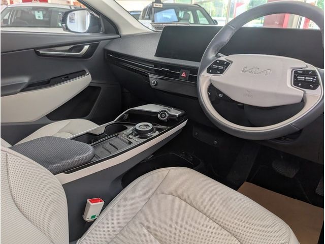 Image for 2025 Kia EV6 EV6 Earth SEM