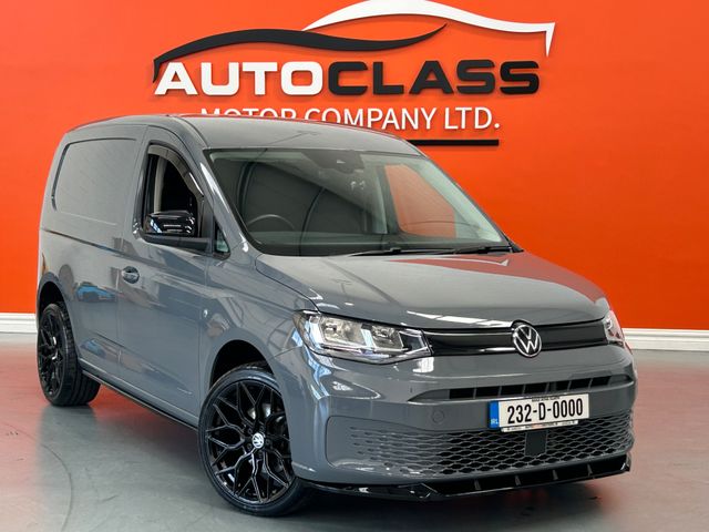Image for 2023 Volkswagen Caddy AUTOMATIC BLACK EDITION #61