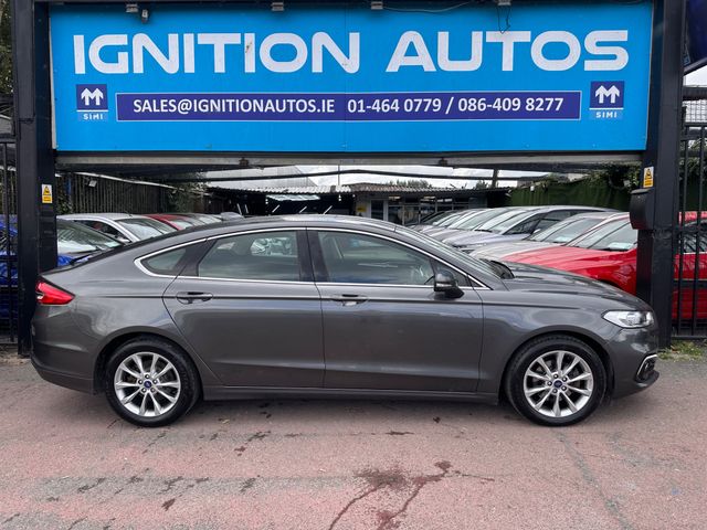 Image for 2021 Ford Mondeo 2.0TD, ZETEC MODEL, NEW NCT, LOW MILEAGE, FINANCE, WARRANTY, 5 sTAR REVIEWS