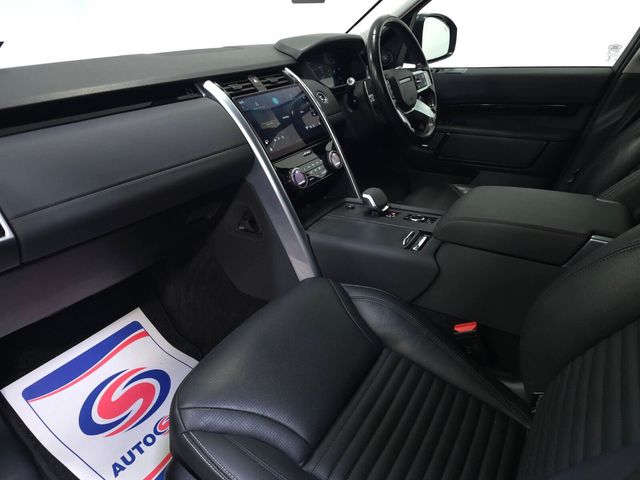 Image for 2021 Land Rover Discovery 