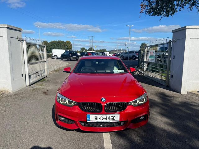 Image for 2018 BMW 4 Series 420 D F32 M Sport 2DR Auto