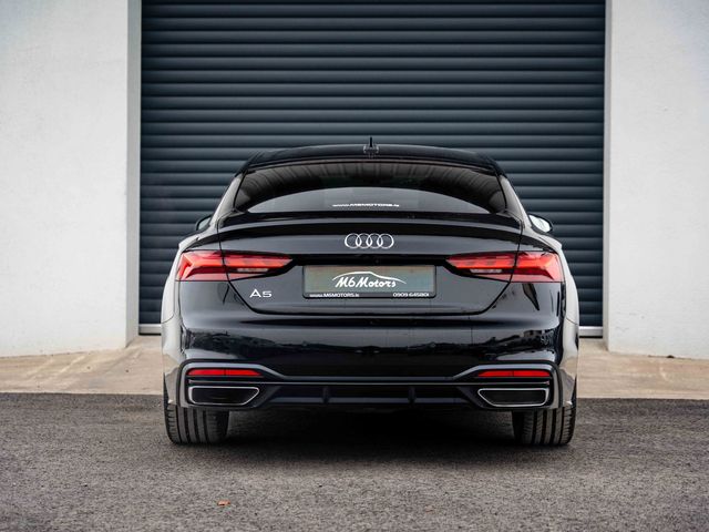 Image for 2021 Audi A5 Sportback SB 35 TDI 163HP S-T SE 4DR AUT