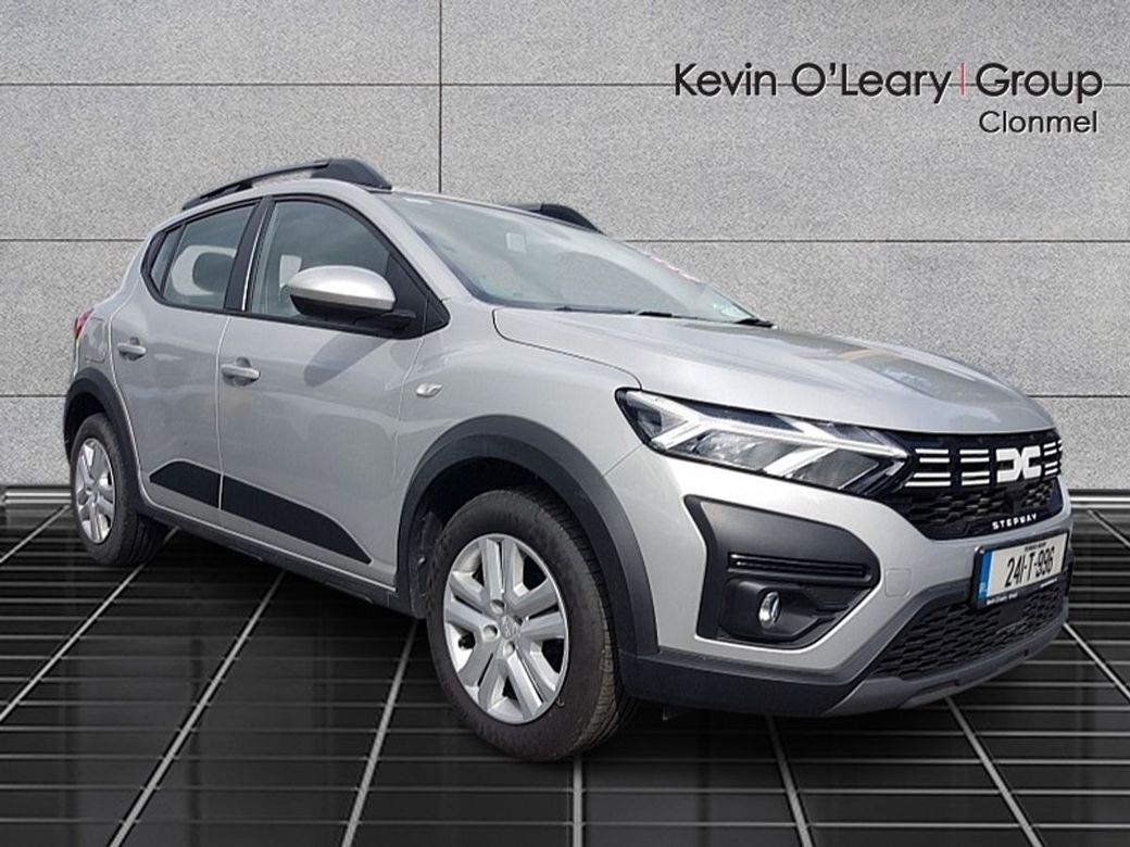 Image for 2024 Dacia Sandero Stepway STEPWAY Expression TCe 90 Manual