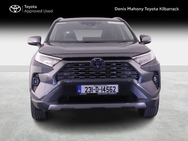 Image for 2023 Toyota Rav4 HYBRID SOL 4DR AUTO